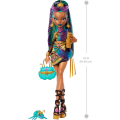 Monster High Nefera Bebeği