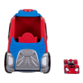 Spidey Yarış Pistine Dönüşen Tır ve Metal Araç SNF/0428