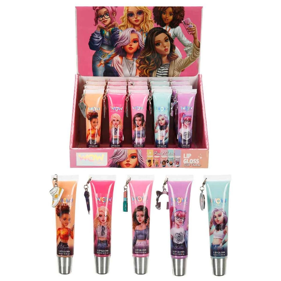 Wow Generation Charmlı Dudak Parlatıcısı