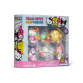 Hello Kitty 6'lı Figür Seti 5 cm