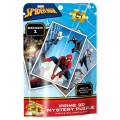 Marvel Spider-Man Seri 1 Prime 3D Mystery Puzzle 24 Parça