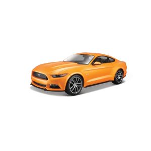 MAIS 311797 1:18 Maisto Ford Mustang Gt 2015 Model Araba 