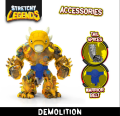 Stretchy Legends Demolition