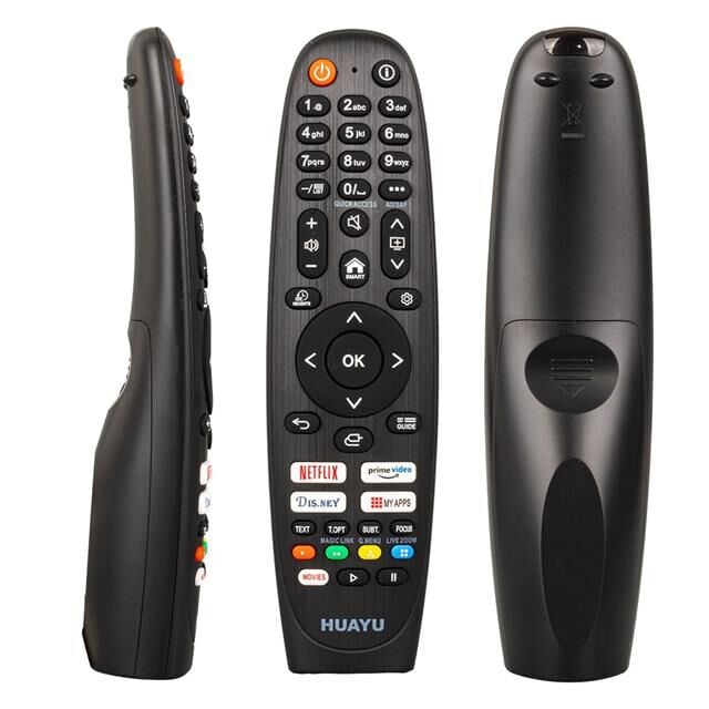 Huayu RM-L1818 AS LG Üniversal LCD Led TV Magic Kumanda