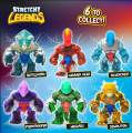 Stretchy Legends Megarex