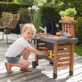Smoby Garden Kitchen Barbekü Oyun Seti