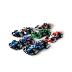 71049 Lego Formula1 Sürpriz Paket Koleksiyonluk Yarış Arabası 29 parça +5 yaş -1 adet fiyatıdır