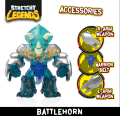 Stretchy Legends Battlehorn