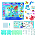 Aquabeads Okyanus Macerası Sahnesi Seti
