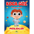 Koca Göz Meslekler Boyama Kitabı(Kopya)