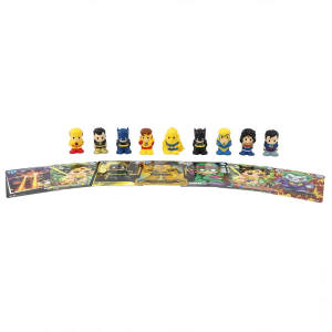 Ooshies Dc Figur ve Kartlar HHD06000