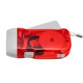 Powermaster PM-21819 3 Mantar LED'li Kinetik Enerjili Dinamolu İp Askılı El Feneri