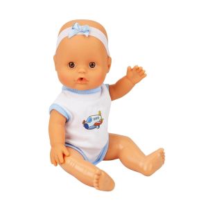 Boubou Altını Islatan Sesli Bebek Seti 30 cm - S02030121