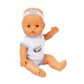 Boubou Altını Islatan Sesli Bebek Seti 30 cm - S02030121