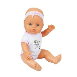 Boubou Altını Islatan Sesli Bebek Seti 30 cm - S02030121