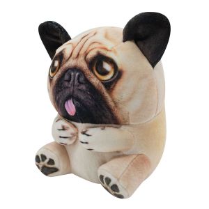 Wild Alive Küçük Peluş Hayvanlar - WA/01306 - 1 Adet Stokta Olan Gönderilir