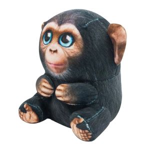 Wild Alive Küçük Peluş Hayvanlar - WA/01306 - 1 Adet Stokta Olan Gönderilir