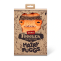 Fuggler Hairy Fuggs Serisi 22 cm - 1 adet stokta olan gönderilir