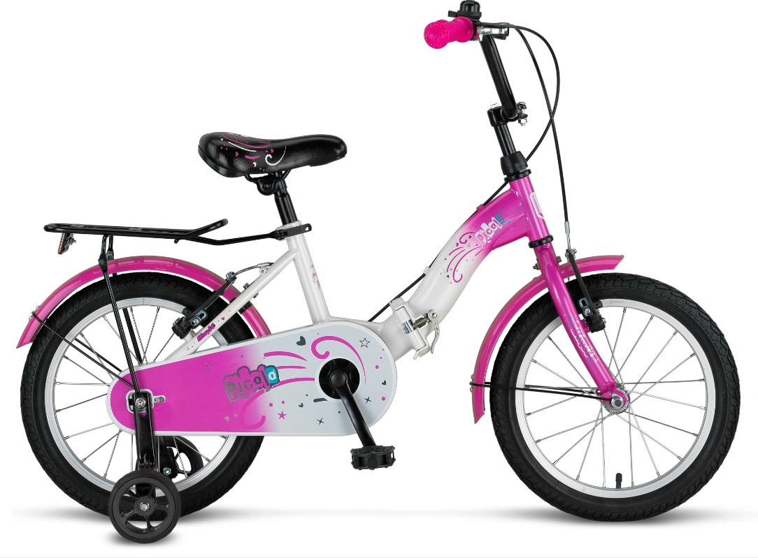 Ümit Picolo 16 Jant Kız Katlanır Bisiklet