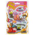 Bu-Bu Pop-Up Stickers İtfaiye