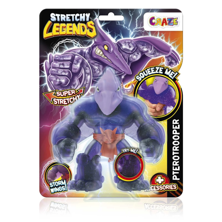 Stretchy Legends Pterotrooper