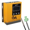 Sunsolar MPK30 MPPT Solar Şarj Kontrol Cihazı 30A (12V/24V/36V/48V Otomatik) 150V Maksimum PV LCD Ekranlı RS485 Portlu