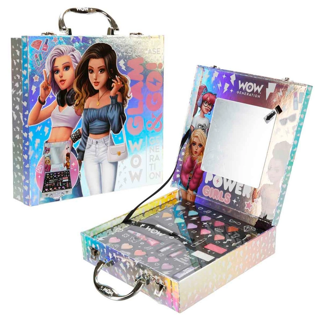 Wow Generation Glam & Go! Makyaj Çantası Seti