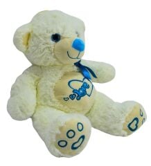 PELUŞ 50CM GÖBEKLİ AYI