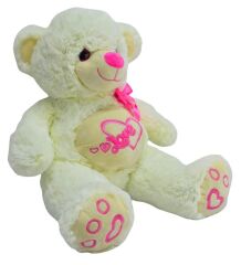 PELUŞ 50CM GÖBEKLİ AYI