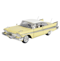 73115/73180 1:18 1958 PLYMOUTH FURY -VRD