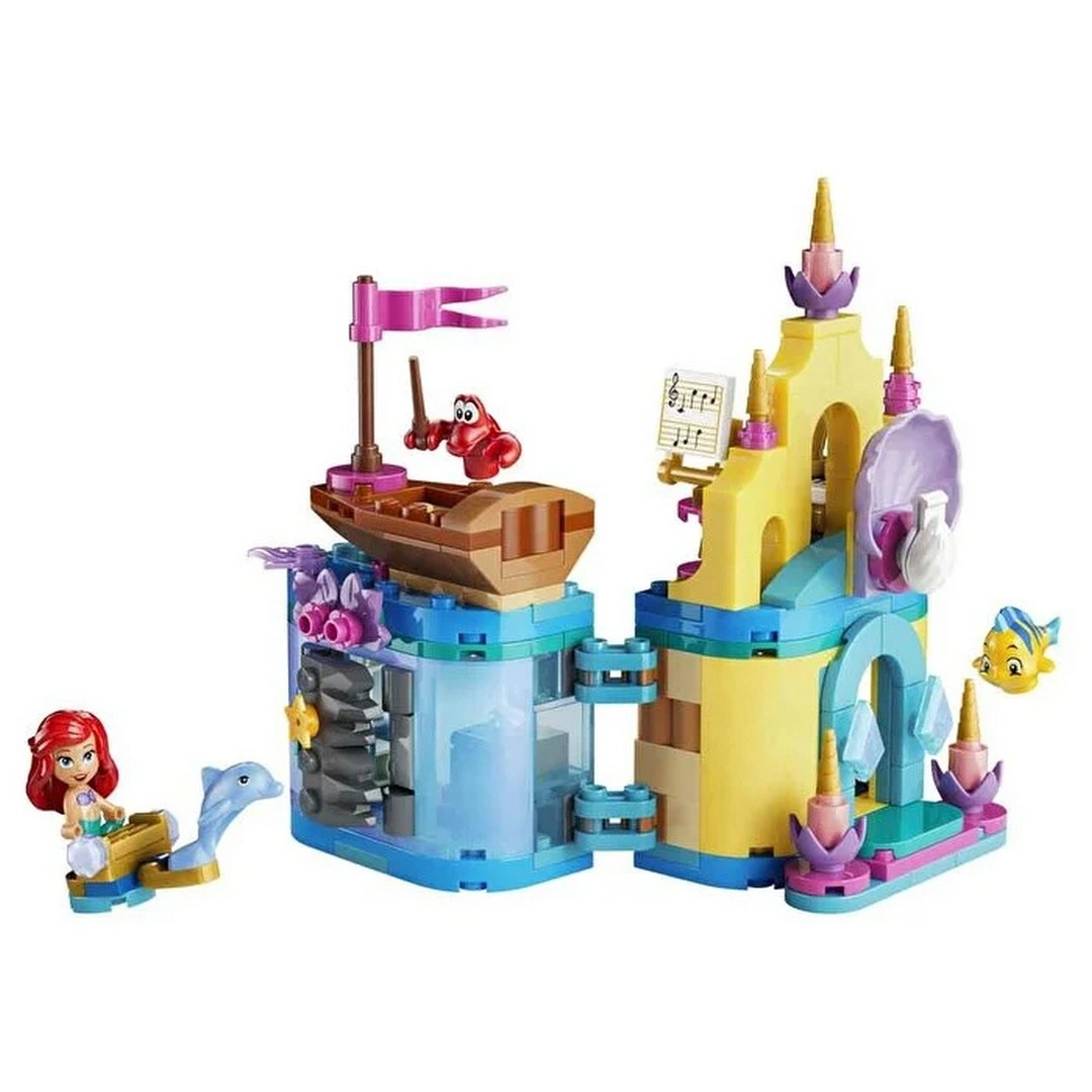 LEGO Disney Princess Ariel'in Sihirli Mini Sarayı 43285
