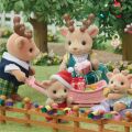 5692 Sylvanian Families Ren Geyiği Ailesi +4 yaş