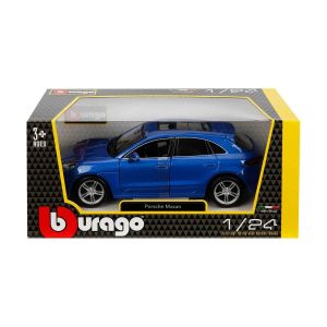 Bburago 1:24 Porsche Macan Model Araba