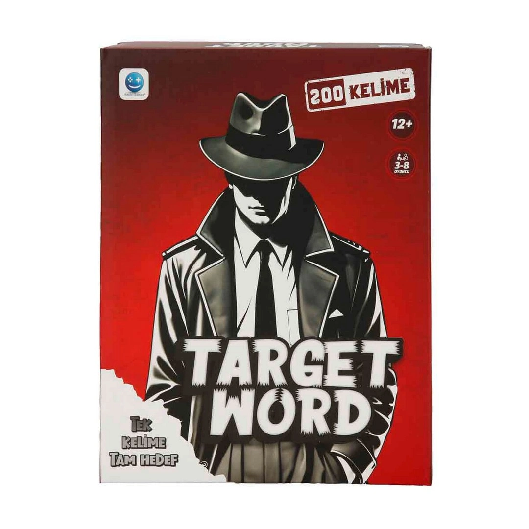 Target Word Kutu Oyunu S01005853