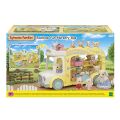 5744 Sylvanian Families Gökkuşağı Anaokulu Otobüsü (figürler dahil değil)+3 yaş