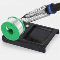 Hiye C1 Yaylı Tip Süngersiz Havya Tutucu Metal Stand