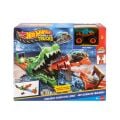 JJN45 Hot Wheels Monster Trucks Timsahı Devir Oyun Seti