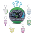 Minecraft Acryclic Neon Hangers Anahtarlık Sürpriz Paket