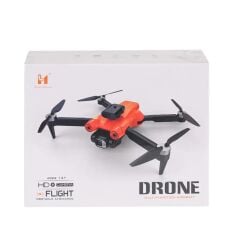KUTULU UZAKTAN KUMANDALIŞARJLI KAMERALI DRONE