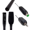 Magicvoice Mv-19603 UHF Kablosuz Kamera Uyumlu Mikrofon