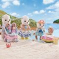 5803 Sylvanian Families Su Samuru Ailesi +3 yaş