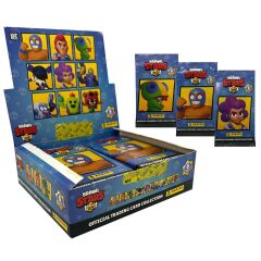 5361 PANİNİ BRAWL STARS 2025 TRADİNG CARD - 1 Adet Stokta Olan Gönderilir