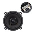 Powermaster PW-13T 4 Ohm 100 Watt 13 Cm Tweteerlı Tekli Hoparlör