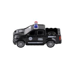 JW567-171 Sürtmeli Kapısı Açılan Polis Arabası -1 adet fiyatıdır