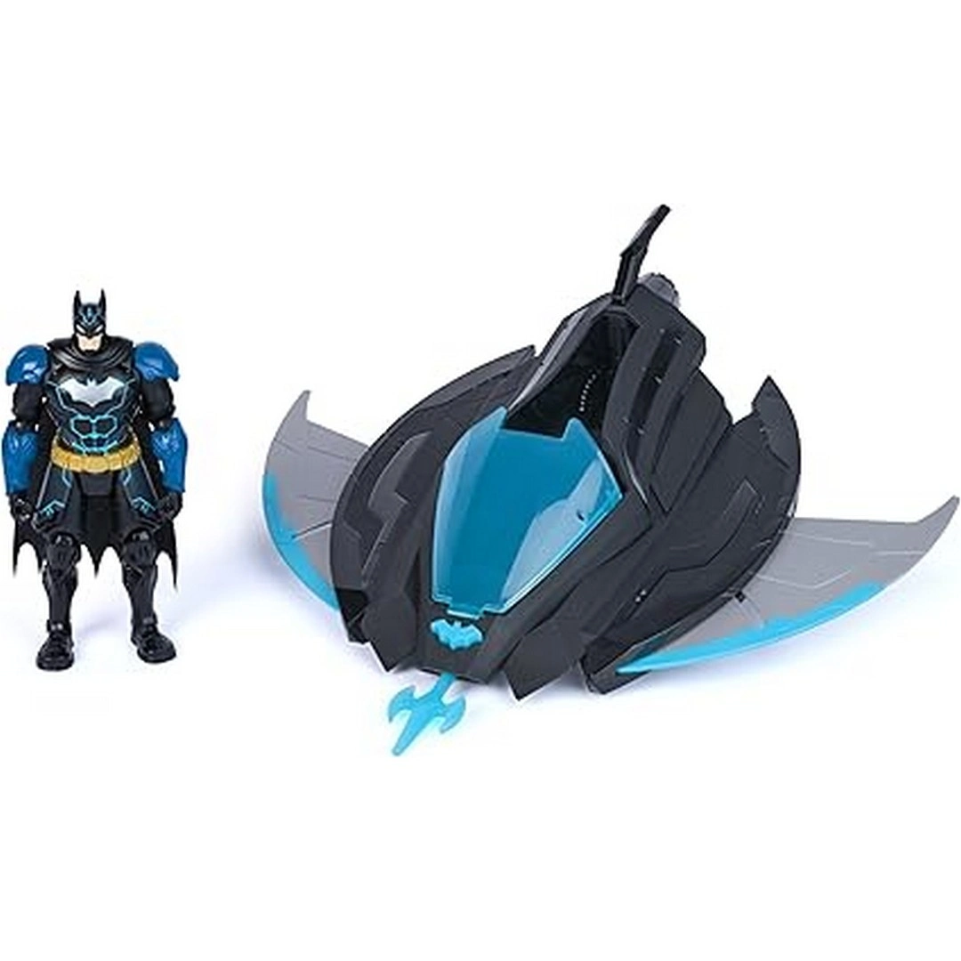 Batman Ninja Strike Katana Kılıcı Batwing ve 15 cm Aksiyon Figürü