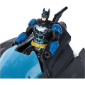 Batman Ninja Strike Katana Kılıcı Batwing ve 15 cm Aksiyon Figürü