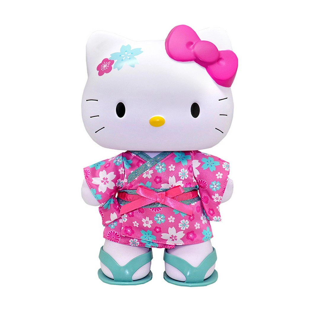 Hello Kitty Kimono Figür