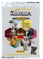 5430 MINECRAFT 4 2025 TCG MEGA BAŞLANGIÇ PAKETİ
