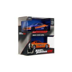 253202017 FAST FURİOUS TWİN PACK 1 32 WAVE 3 2