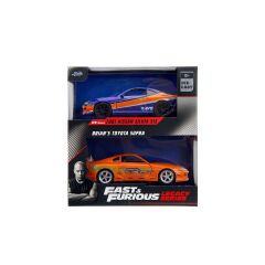 253202017 FAST FURİOUS TWİN PACK 1 32 WAVE 3 2